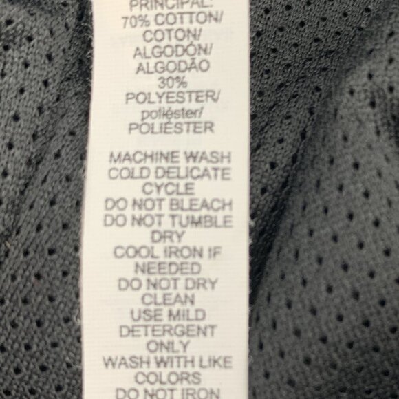 Adidas Pullover Logo Hoodie Men's Size 2 X-Large - Picture 5 of 5